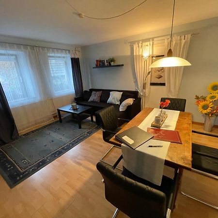 Ferienwohnung Helfenstein Idar-Oberstein Eksteriør bilde
