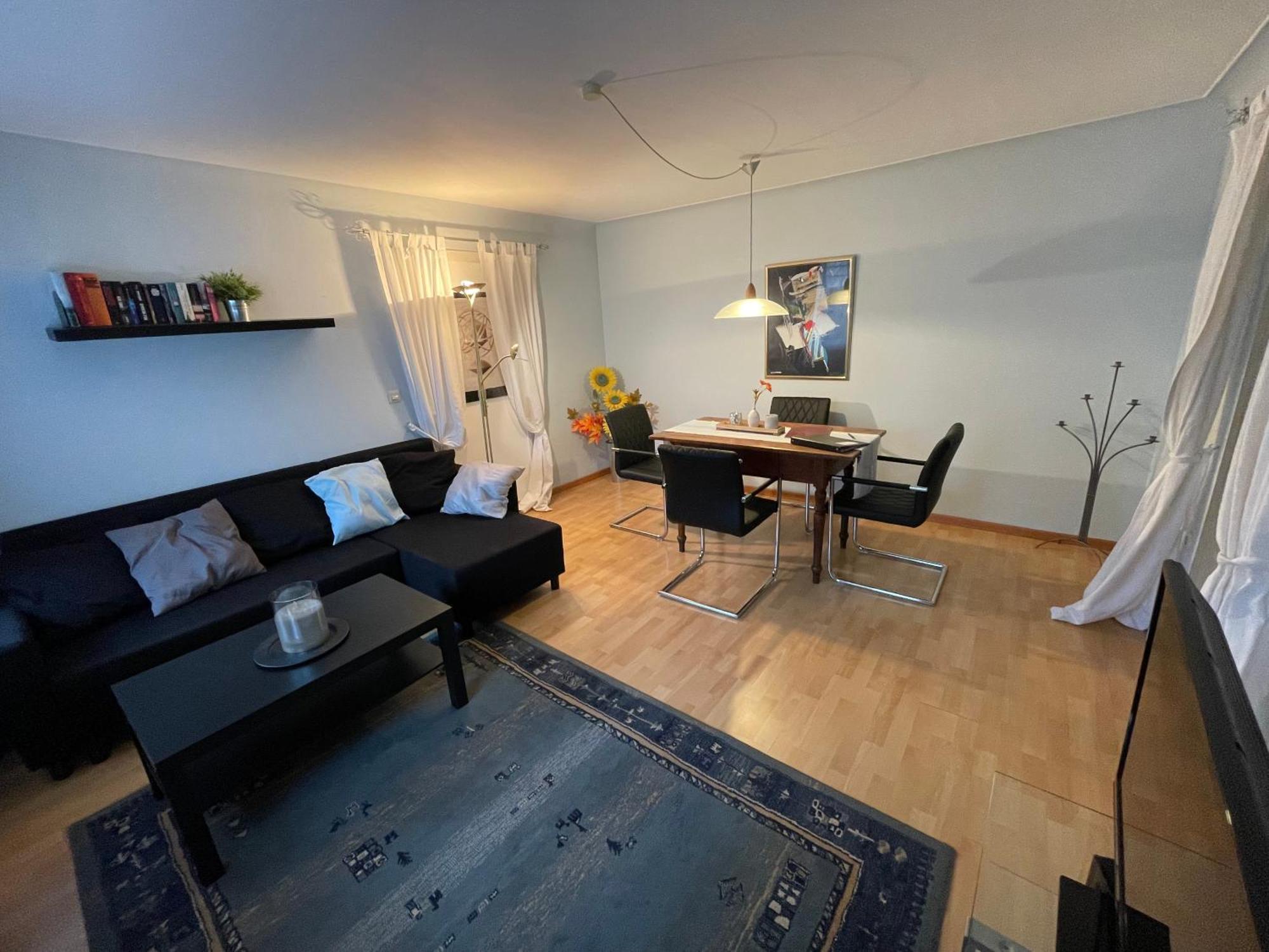 Ferienwohnung Helfenstein Idar-Oberstein Eksteriør bilde
