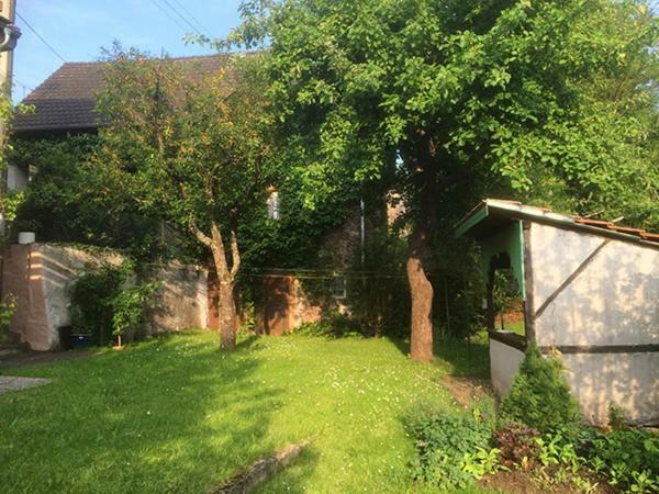 Ferienwohnung Helfenstein Idar-Oberstein Eksteriør bilde