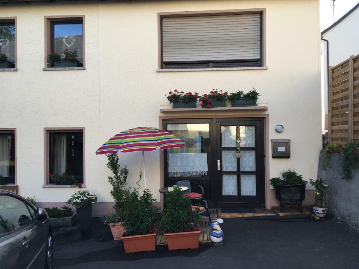 Ferienwohnung Helfenstein Idar-Oberstein Eksteriør bilde